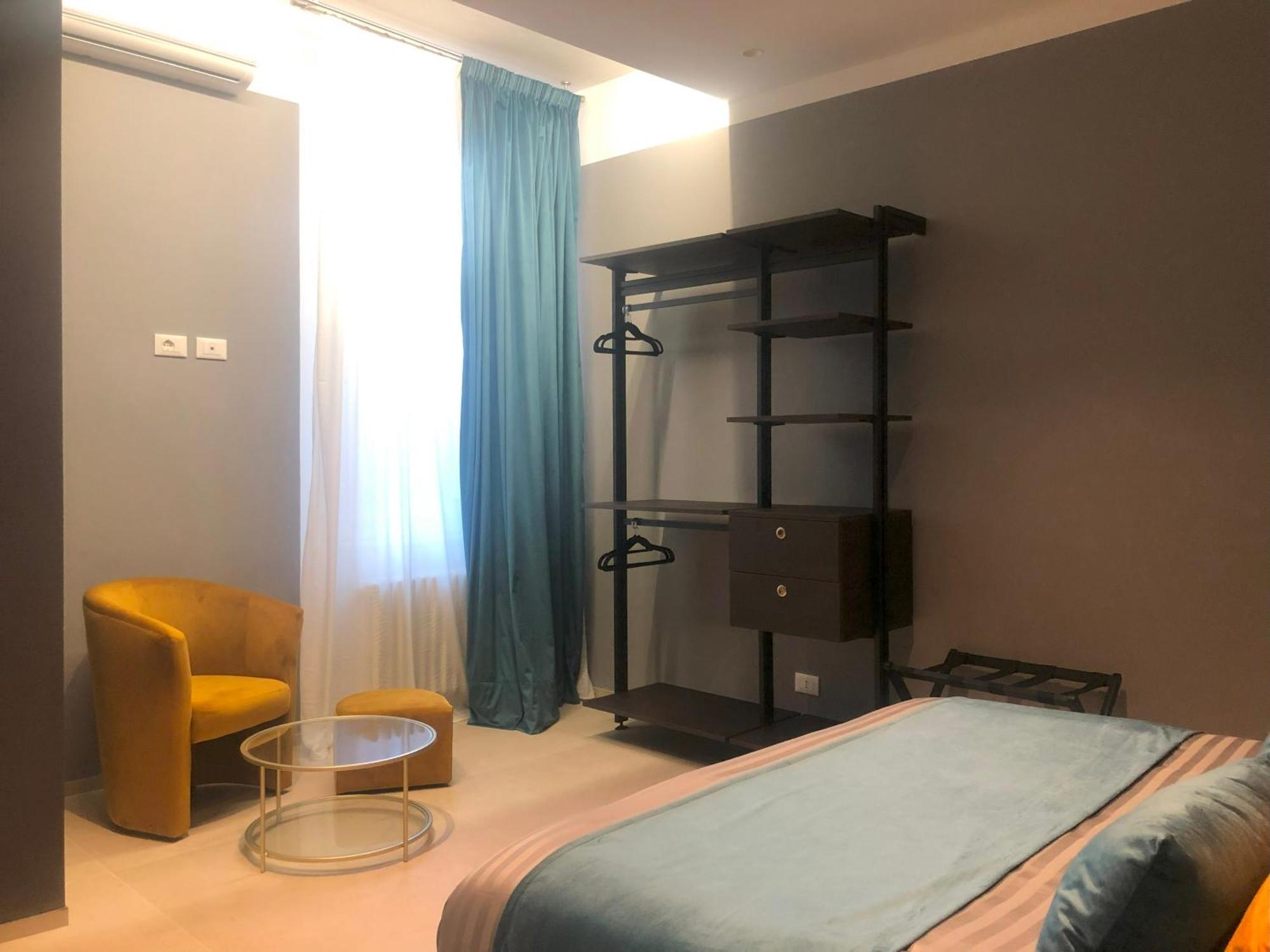 Suite Apollinare Rávena Exterior foto
